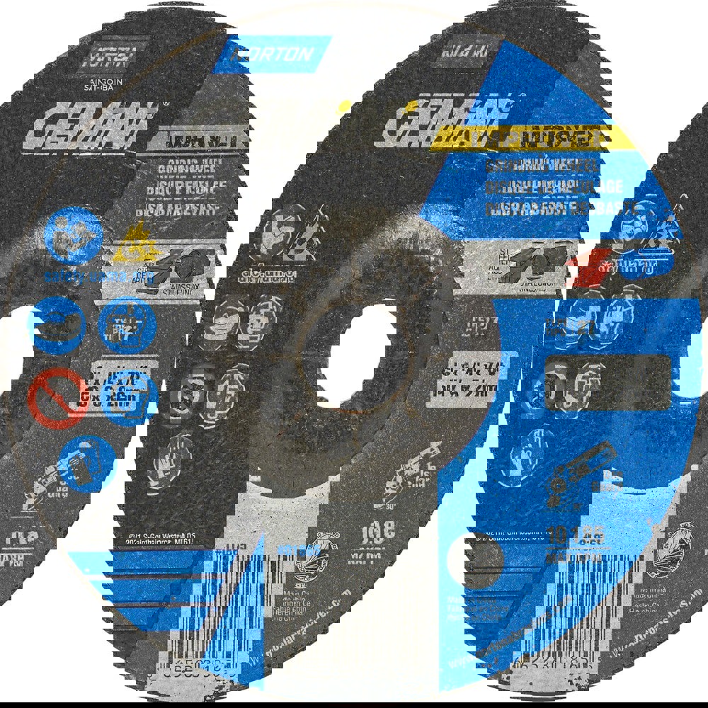 Depressed Center Wheel: Type 27, 6